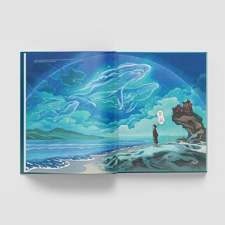 Yersin - Khúc Hát Cá Ông (Bìa Cứng)