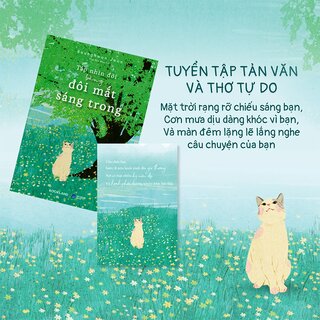 Tập Nhìn Đời Bằng Đôi Mắt Sáng Trong