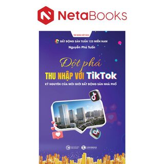 Đột Phá Thu Nhập Với Tiktok