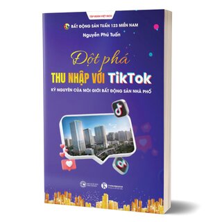 Đột Phá Thu Nhập Với Tiktok
