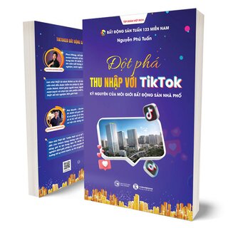 Đột Phá Thu Nhập Với Tiktok