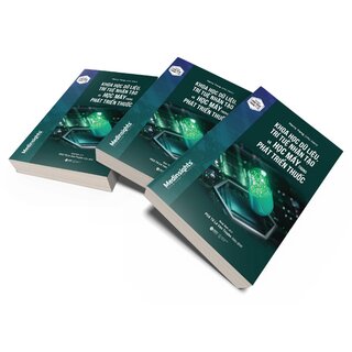 Khoa Học Dữ Liệu, Trí Tuệ Nhân Tạo Và Học Máy Trong Phát Triển Thuốc