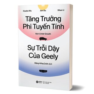 Tăng Trưởng Phi Tuyến Tính - Sự Trỗi Dậy Của Geely