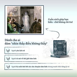 Lịch Sử Thế Giới Vô Hình - Linh Hồn, Tín Ngưỡng Và Những Nghi Lễ Huyền Bí (Bìa Cứng)