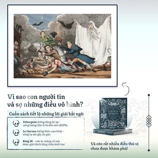 Lịch Sử Thế Giới Vô Hình - Linh Hồn, Tín Ngưỡng Và Những Nghi Lễ Huyền Bí (Bìa Cứng)