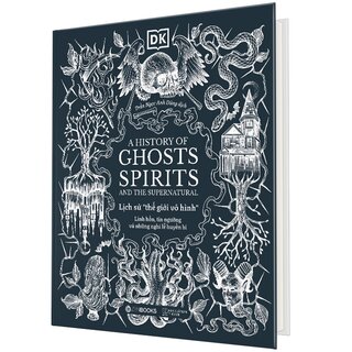 Lịch Sử Thế Giới Vô Hình - Linh Hồn, Tín Ngưỡng Và Những Nghi Lễ Huyền Bí (Bìa Cứng)