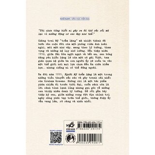 Người Mỹ Trầm Lặng