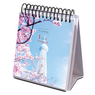 Lịch Bàn Bính Ngọ 2026 - Gieo Mầm Yêu Thương