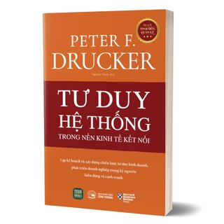 Tư Duy Hệ Thống Trong Nền Kinh Tế Kết Nối
