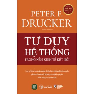 Tư Duy Hệ Thống Trong Nền Kinh Tế Kết Nối