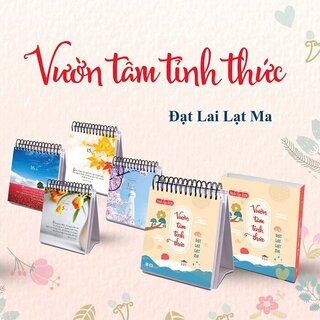 Lịch Bàn Bính Ngọ 2026 - Vườn Tâm Tỉnh Thức