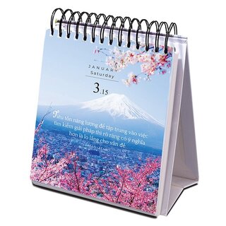 Lịch Bàn Bính Ngọ 2026 - Vườn Tâm Tỉnh Thức