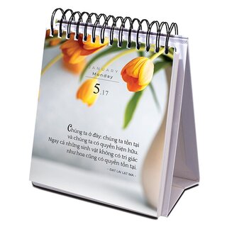 Lịch Bàn Bính Ngọ 2026 - Vườn Tâm Tỉnh Thức