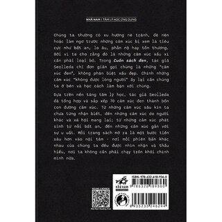 Cuốn Sách Đen - Đối Mặt Và Thấu Hiểu 70 Cảm Xúc Tiêu Cực