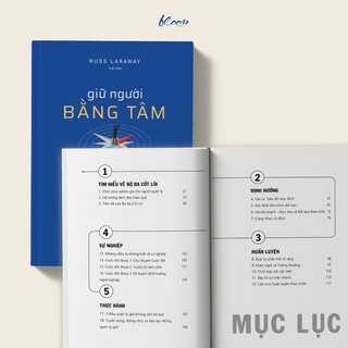 Giữ Người Bằng Tâm - Dẫn Dắt Bằng Tầm