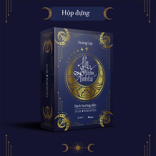 Boxset Lời Thì Thầm Tinh Tú - Star Whispers (Bộ Bài + Sách Hướng Dẫn)