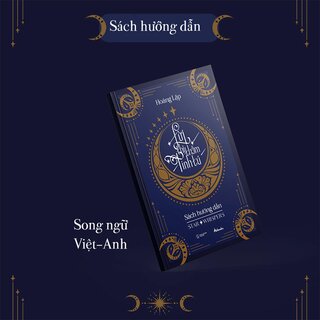 Boxset Lời Thì Thầm Tinh Tú - Star Whispers (Bộ Bài + Sách Hướng Dẫn)