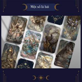 Boxset Lời Thì Thầm Tinh Tú - Star Whispers (Bộ Bài + Sách Hướng Dẫn)