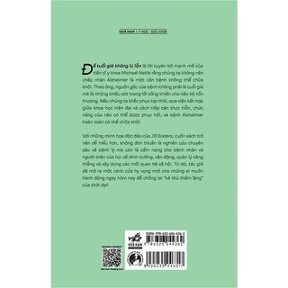 Để Tuổi Già Không Lú Lẫn