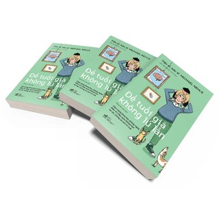 Để Tuổi Già Không Lú Lẫn