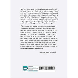 Nguyên Lý Design Thị Giác (Bìa Cứng)