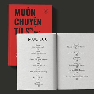 Muôn Chuyện Tử Sinh - Chân Dung 13 Nghề Phụng Sự Người Đã Khuất