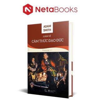 Luận Về Cảm Thức Đạo Đức (Bìa Cứng)