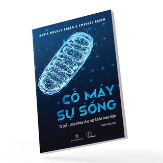 Cỗ Máy Sự Sống - Ti Thể - Chìa Khóa Cho Sức Khỏe Toàn Diện