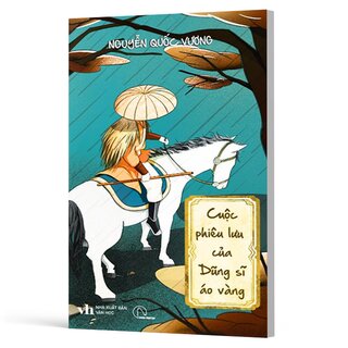 Cuộc Phiêu Lưu Của Dũng Sĩ Áo Vàng