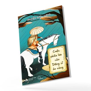 Cuộc Phiêu Lưu Của Dũng Sĩ Áo Vàng