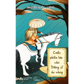 Cuộc Phiêu Lưu Của Dũng Sĩ Áo Vàng