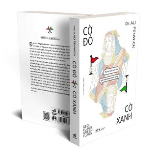 Cờ Đỏ, Cờ Xanh - Tâm Lý Học Hiện Đại Giải Mã Drama Cuộc Sống