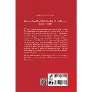 Nhà Đầu Tư Thông Minh - Cuốn Sách Toàn Diện Về Đầu Tư Giá Trị