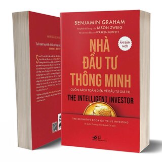 Nhà Đầu Tư Thông Minh - Cuốn Sách Toàn Diện Về Đầu Tư Giá Trị