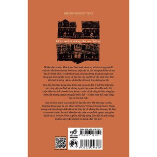 Doctor Sleep - Bác Sĩ An Tử