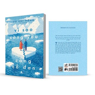 Vì Sao Càng Yêu Càng Cô Đơn