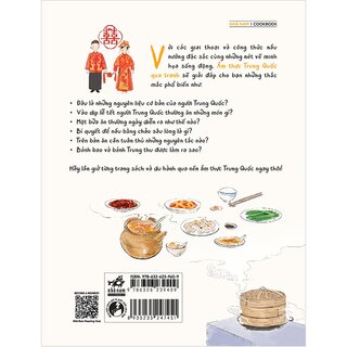 Ẩm Thực Trung Quốc Qua Tranh - Những Công Thức Và Giai Thoại Đặc Sắc