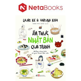 Ẩm Thực Nhật Bản Qua Tranh: Những Công Thức Và Giai Thoại Đặc Sắc