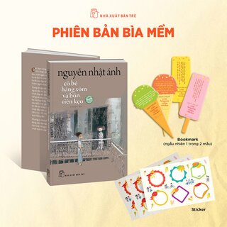 Cô Bé Hàng Xóm Và Bốn Viên Kẹo