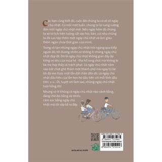 Cô Bé Hàng Xóm Và Bốn Viên Kẹo