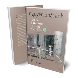 Cô Bé Hàng Xóm Và Bốn Viên Kẹo