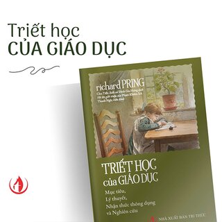 Triết Học Của Giáo Dục
