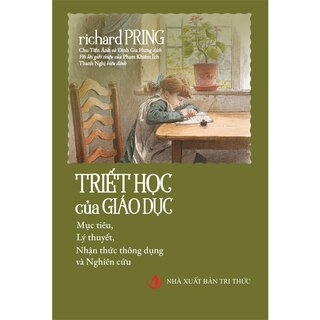 Triết Học Của Giáo Dục