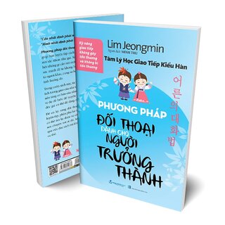 Tâm Lý Học Giao Tiếp Kiểu Hàn - Phương Pháp Đối Thoại Dành Cho Người Trưởng Thành
