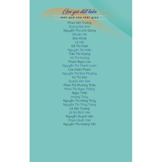 Gọi Gió Đất Hiền - Những Câu Chuyện Về Người Phụ Nữ Việt Nam