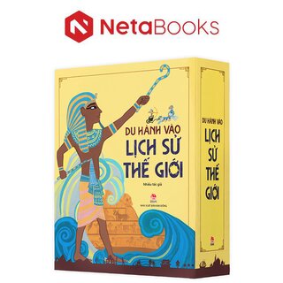 Boxset Du Hành Vào Lịch Sử Thế Giới (Hộp 20 Cuốn)