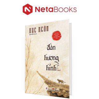 Đàn Hương Hình - Một Khúc Bi Ca Tráng Lệ (Bìa Cứng)