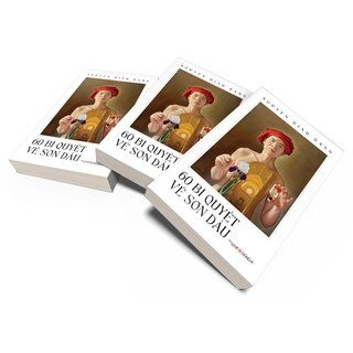 60 Bí Quyết Vẽ Sơn Dầu