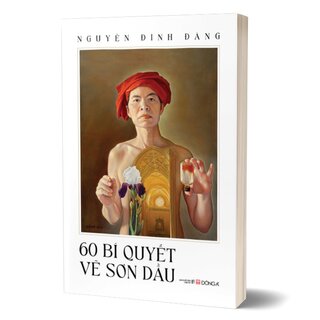 60 Bí Quyết Vẽ Sơn Dầu