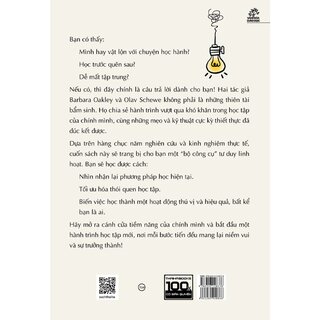 Học Như Một Chuyên Gia